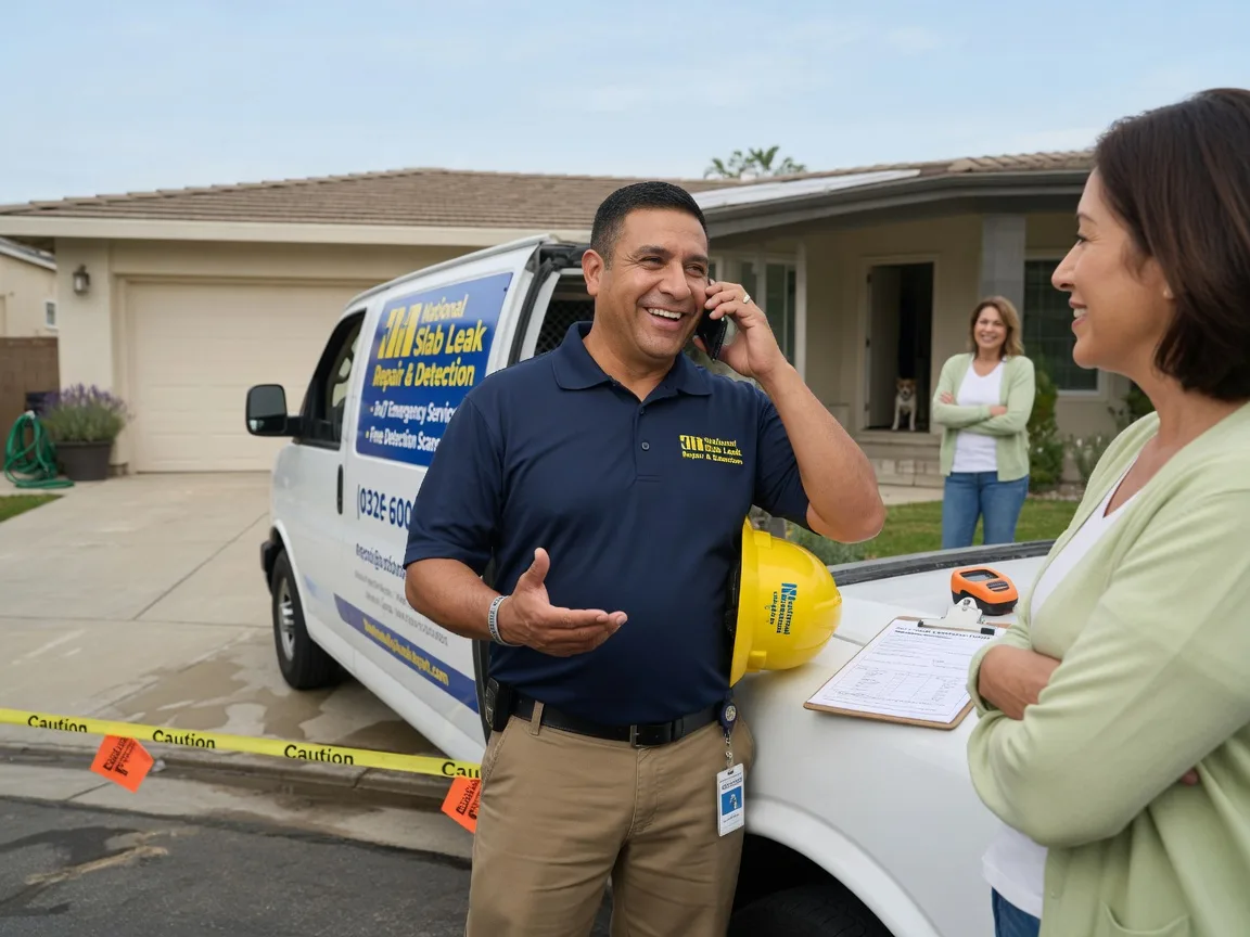 Slab Leak Detection Glencross, SD FAQs